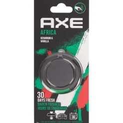Afwas- & Wasmiddelen>Axe Auto-Luchtverfrisser