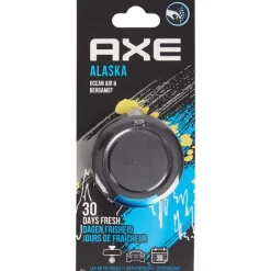 Afwas- & Wasmiddelen>Axe Auto-Luchtverfrisser