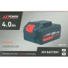Gereedschap>AX-power Oplaadbare Accu