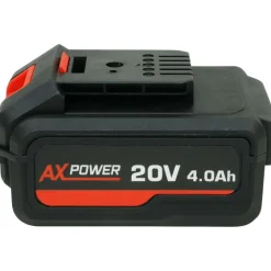 Gereedschap>AX-power Oplaadbare Accu