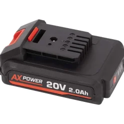 Gereedschap>AX-power Oplaadbare Accu