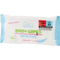 Lichaamsverzorging>Palmolive Baby Needs Babydoekjes Sensitive