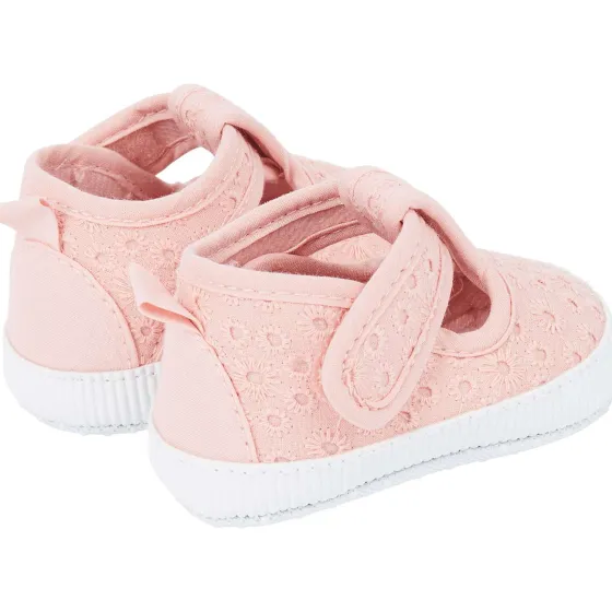 Schoenen>Merk Babyschoenen Beige,Blauw,Groen,Roze