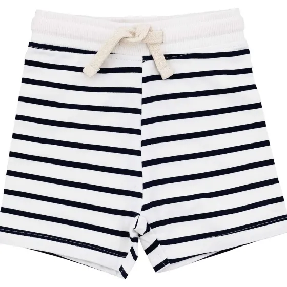 Kleding>SuperTrash Babysweatshort Blauw,Print,Roze,Zwart