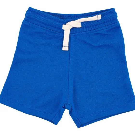 Kleding>SuperTrash Babysweatshort Blauw,Print,Roze,Zwart