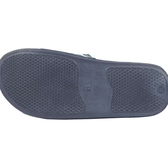 Schoenen>Merk Bad- En Saunaslippers Blauw