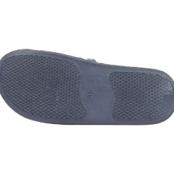 Schoenen>Merk Bad- En Saunaslippers Blauw
