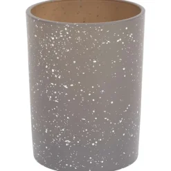 Badkamer & Toilet Accessoires>Cascata Badkamerbeker Met Marmerlook Zwart,Grijs,Wit