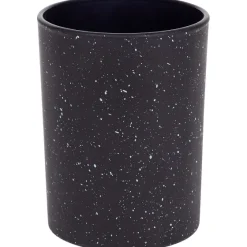 Badkamer & Toilet Accessoires>Cascata Badkamerbeker Met Marmerlook Zwart,Grijs,Wit