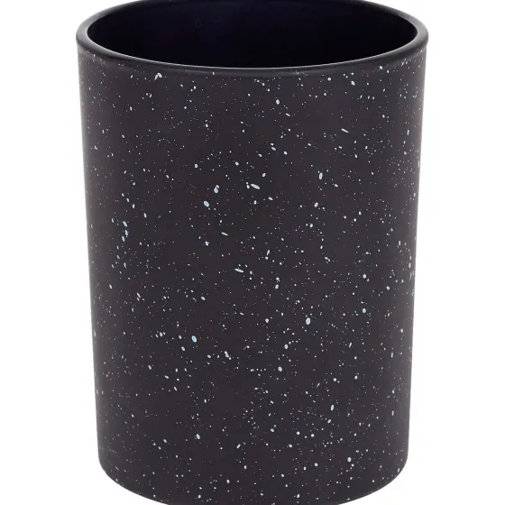 Badkamer & Toilet Accessoires>Cascata Badkamerbeker Met Marmerlook Zwart,Grijs,Wit
