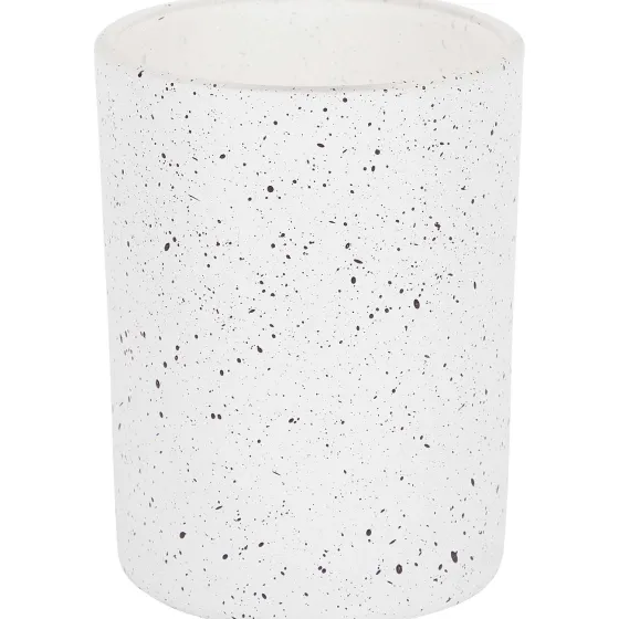 Badkamer & Toilet Accessoires>Cascata Badkamerbeker Met Marmerlook Zwart,Grijs,Wit