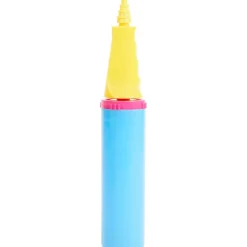 Feestartikelen>Merk Ballonpomp Blauw,Geel,Roze