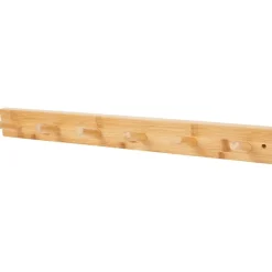 Gereedschap>FERM Bamboe Kapstok Beige,Bruin