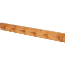 Gereedschap>FERM Bamboe Kapstok Beige,Bruin