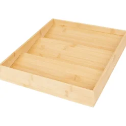 Bewaren & Meenemen>Lock & Lock Bamboe Kruidentray Beige