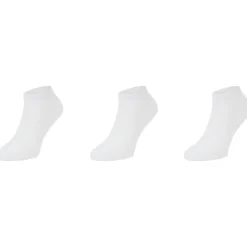 Beenmode>Lotto Bamboe Sneakersokken Wit