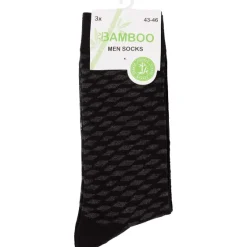 Beenmode>Lotto Bamboe Sokken Print