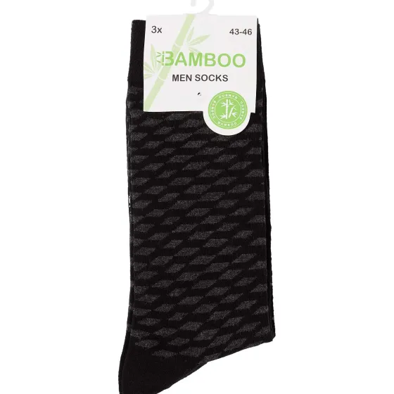 Beenmode>Lotto Bamboe Sokken Print
