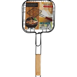 Bbq & Accessoires>Lone Star Barbecue Grillklem