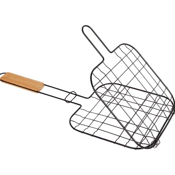 Bbq & Accessoires>Lone Star Barbecue Grillklem