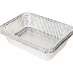 Keukengerei>Rösle Barbecue Grillschalen Zilver