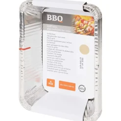Keukengerei>Rösle Barbecue Grillschalen Zilver