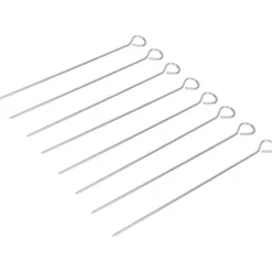 Keukengerei>Rösle Barbecue-Spiezen Zilver