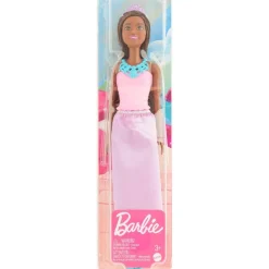 Knuffels & Poppen>Barbie Prinses Beige,Blauw,Bruin,Grijs,Groen,Oranje,Roze,Paars,Rood,Wit,Geel