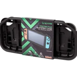 Gaming>Battletron Nintendo Switch Beschermhoes Zwart