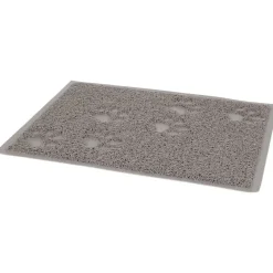 Dierenbenodigdheden>Merk Beasty Dierenplacemat Beige,Grijs,Zwart