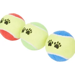 Speeltjes>Merk Beasty Tennisballen Voor Honden Meerkleurig