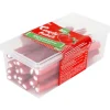 Drop & Snoep>Mike & Ike Becky'S Candy Tubes Blauw,Paars,Rood
