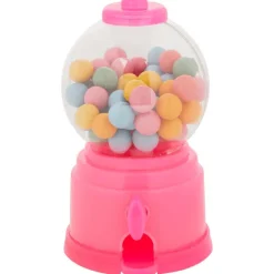 Drop & Snoep>Mike & Ike Becky'S Kauwgomballenmachine Blauw,Groen,Rood,Roze