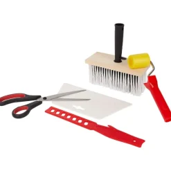 Gereedschap>FERM Behangset