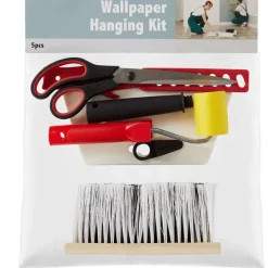 Gereedschap>FERM Behangset
