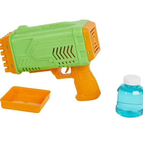 Spellen>Mini Matters Bellenblaaspistool