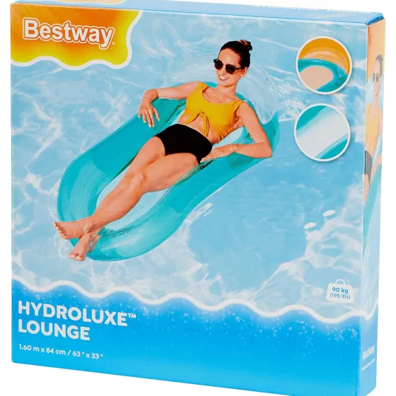Buitenspeelgoed>Bestway Aqualounge Luchtbed Groen,Paars