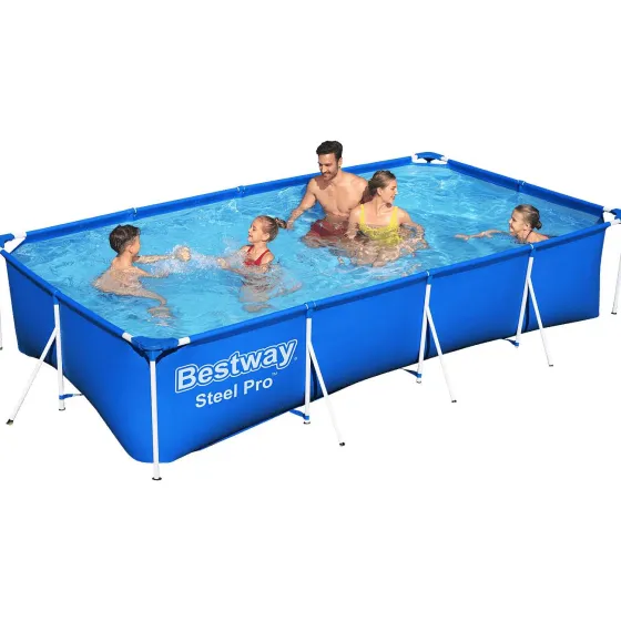 Buitenspeelgoed>Bestway Frame Zwembad Blauw