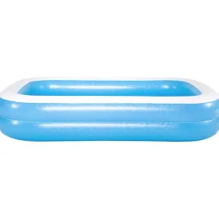 Zwembaden>Bestway Opblaasbaar Zwembad Blauw