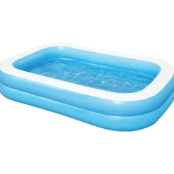 Zwembaden>Bestway Opblaasbaar Zwembad Blauw