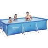 Waterspeelgoed>Bestway Zwembad Blauw