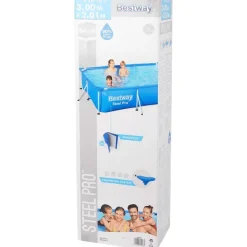 Waterspeelgoed>Bestway Zwembad Blauw