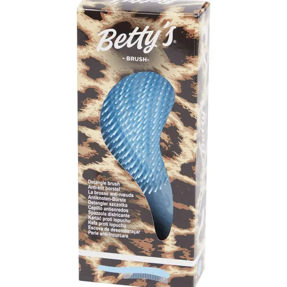 Haarverzorging>Head & Shoulders Betty'S Anti-Klitborstel Print,Roze