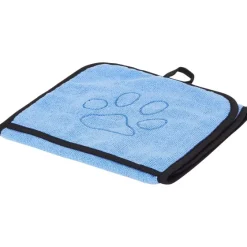Verzorging>Beldray Betty'S Hondenhanddoek Blauw,Grijs