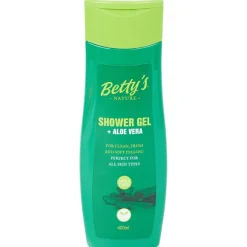 Lichaamsverzorging>Palmolive Betty'S Nature Douchegel Alo Vera