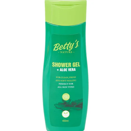 Lichaamsverzorging>Palmolive Betty'S Nature Douchegel Alo Vera