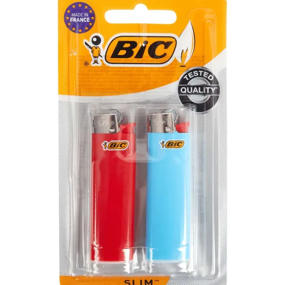 Bbq & Accessoires>BIC Aanstekers Meerkleurig
