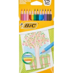 Schrijfwaren>BIC Kleurpotloden Meerkleurig