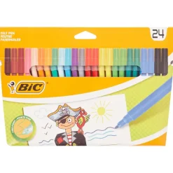 Kleuren & Tekenen>BIC Kleurstiften Meerkleurig