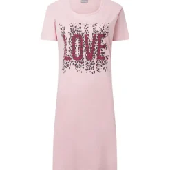 Kleding>SuperTrash Bigshirt Groen,Meerkleurig,Print,Roze,Wit,Zwart